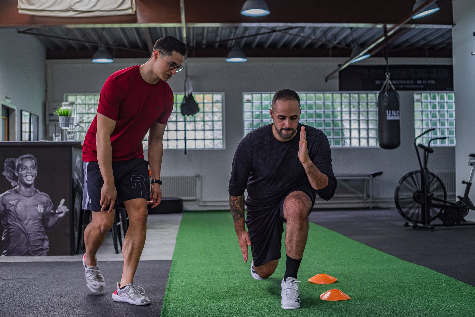 Coach sportif Ivry-sur-Seine